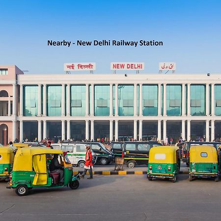 Hotel O New Tech India Deli Exterior foto