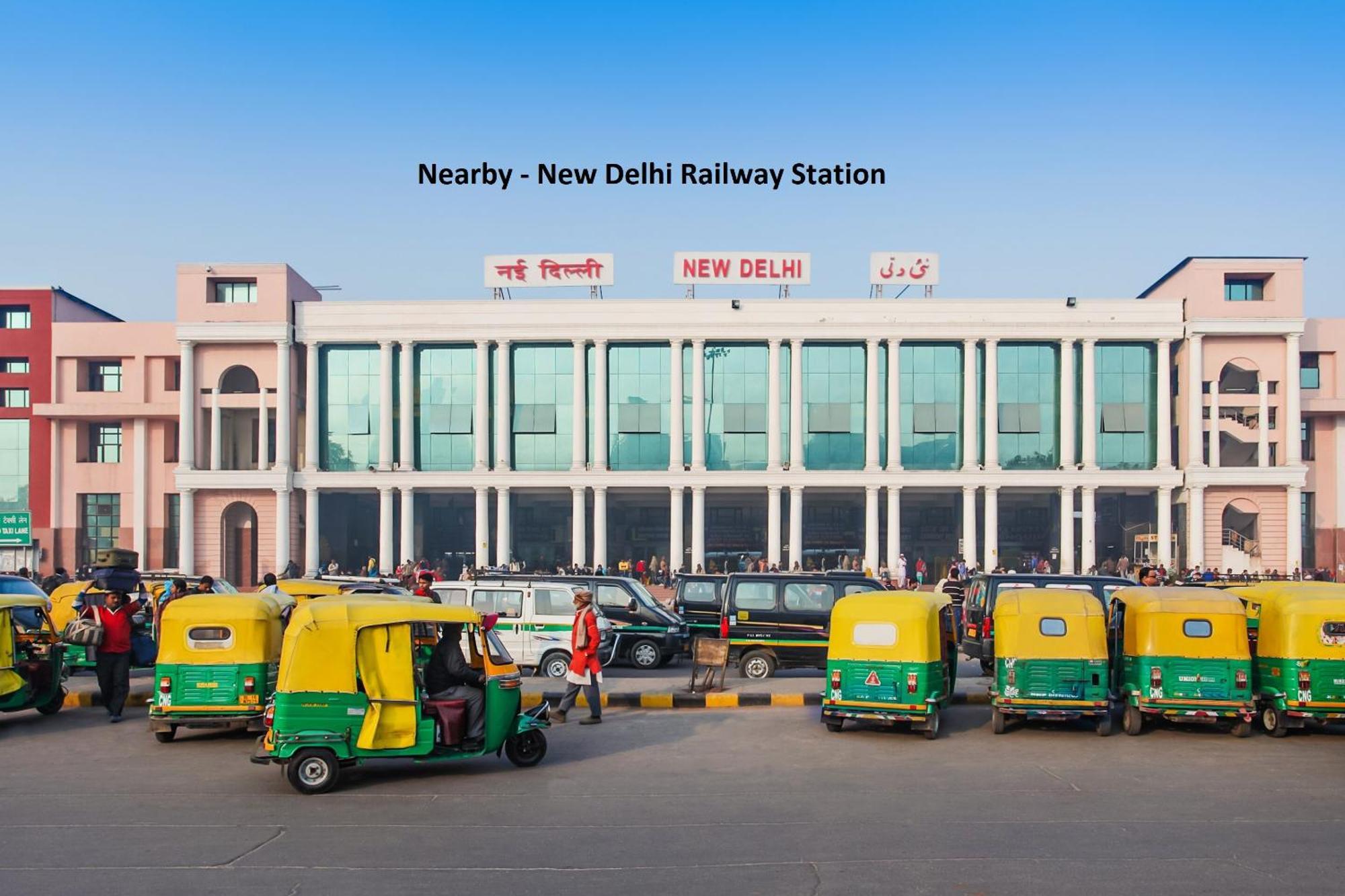 Hotel O New Tech India Deli Exterior foto